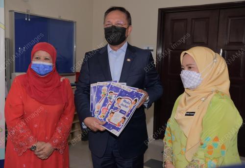 DATUK IR HASNI MOHAMMAD