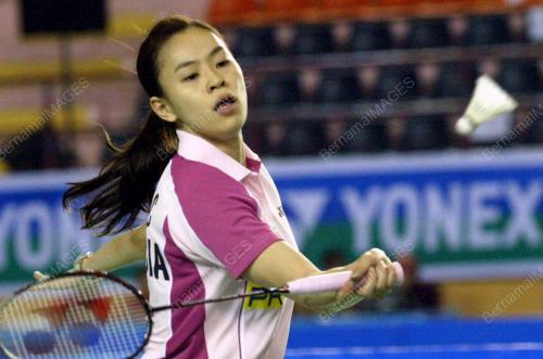 BADMINTON MASTER 2009