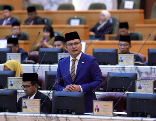 MOHD HAIRI MAD SHAH