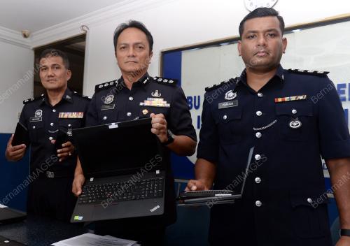 ACP DZULKHAIRI MUKHTAR