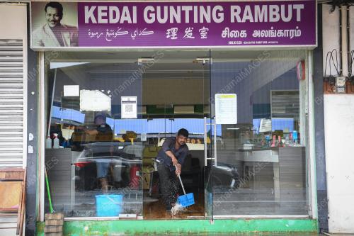 TINJAU BANJIR KOTA TINGGI