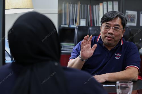 DATUK MOHD SHAFIEE MOHD SANIP