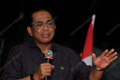 DATUK SERI MOHAMED KHALED NORDIN