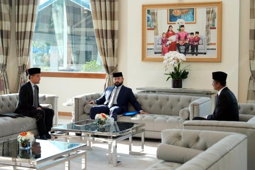 TUNKU MAHKOTA ISMAIL