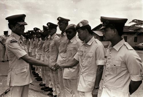PANGLIMA TUDM TAN SRI MOHAMED NGAH SAID