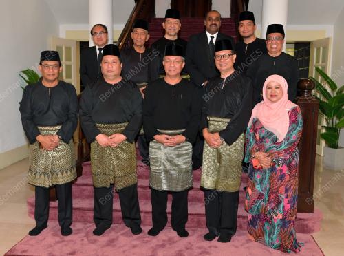 BARISAN EXCO JOHOR