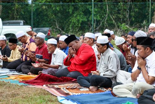 SOLAT SUNAT ISTISQA'
