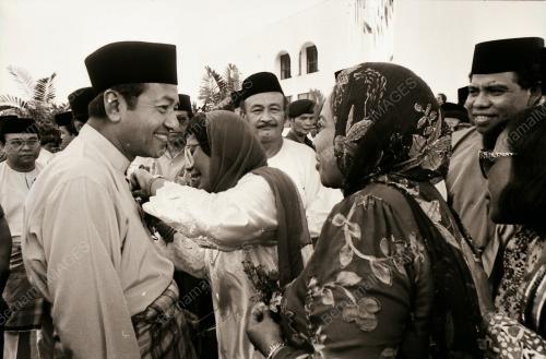 DATUK SERI DR MAHATHIR MOHAMAD