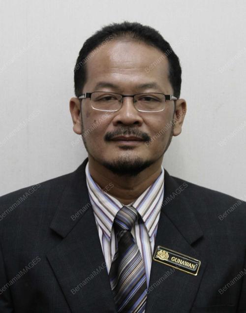 GUNAWAN MAHMOOD