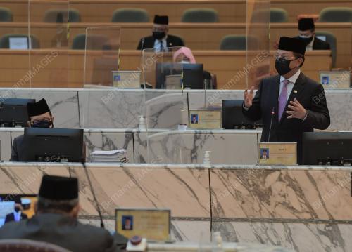 DATUK IR HASNI MOHAMMAD