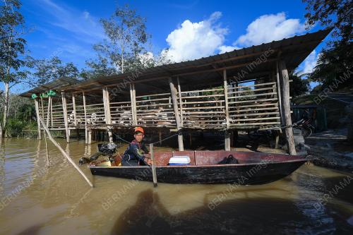 BANJIR SAFARI