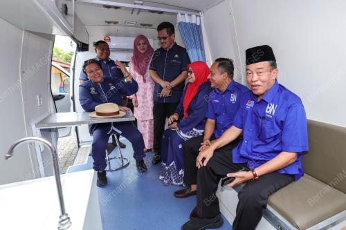 DATUK SERI AZALINA OTHMAN SAID 