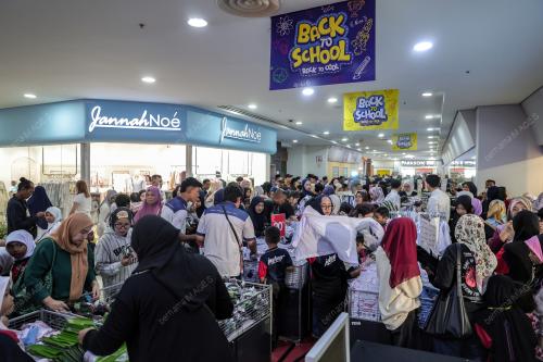 BACK TO SCHOOL UDA