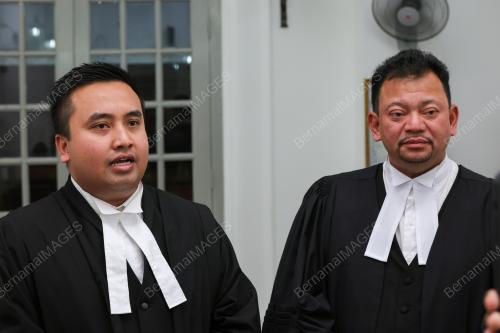 MAHKAMAH TINGGI JOHOR BAHRU