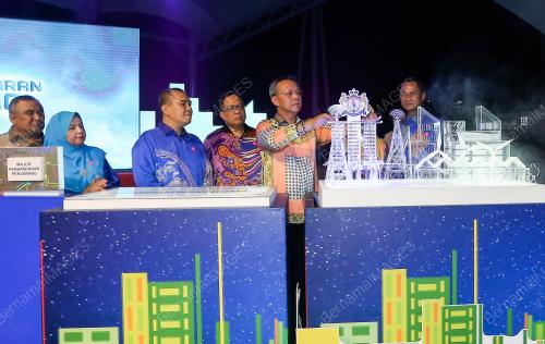 DATUK HASNI MOHAMMAD