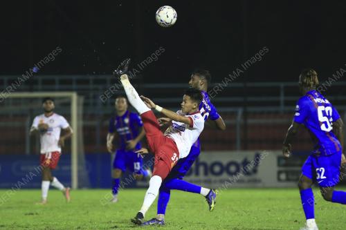 LIGA PREMIER MALAYSIA 2022