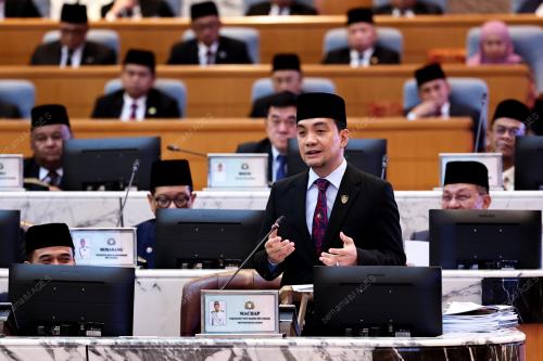 DATUK ONN HAFIZ GHAZI