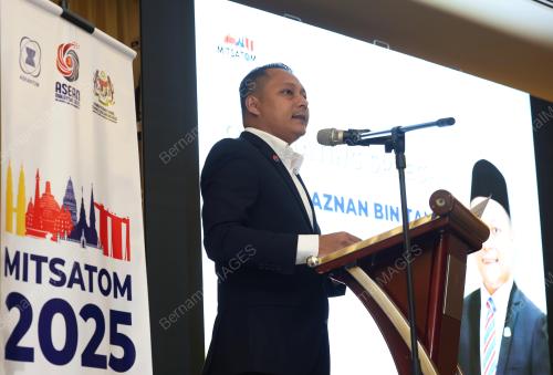 AZNAN TAMIN