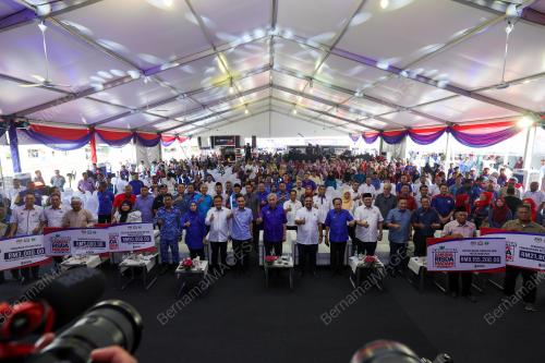 DATUK SERI DR AHMAD ZAHID HAMIDI 