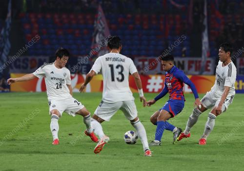 LIGA JUARA-JUARA ASIA (ACL)