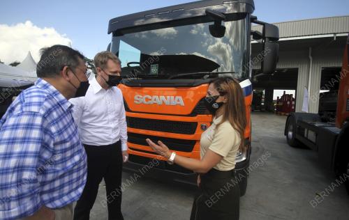SCANIA MALAYSIA SDN BHD