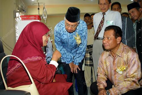 DATUK SERI NAJIB TUN RAZAK