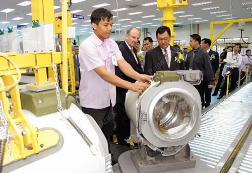 PERUSAHAAN LAUNDRY