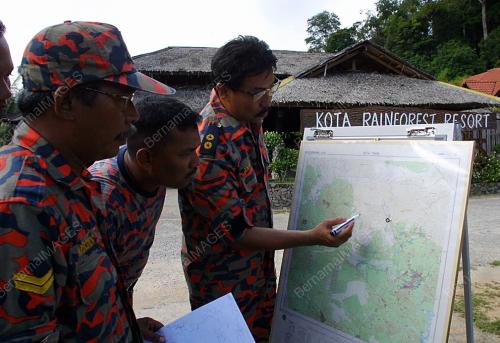 OPERASI MENYELAMAT BOMBA