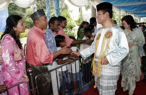 ABDUL GHANI OTHMAN