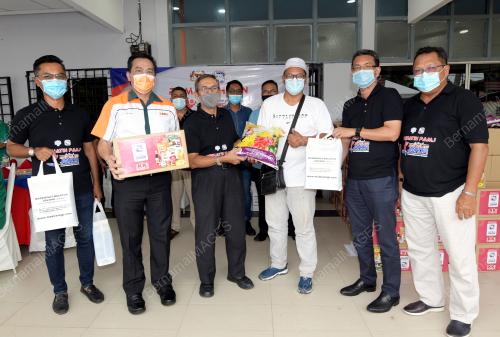 DATUK MOHD RASHID HASNON