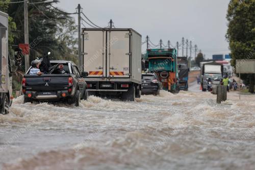 TINJAUAN BANJIR DI BATU PAHAT