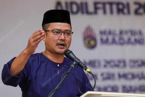MOHD HAIRI MAD SHAH