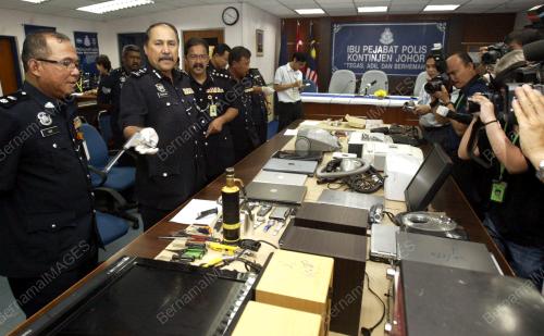 DATUK MOHD MOHKTAR MOHD SHARIFF