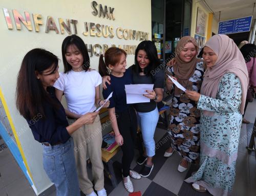 SMK INFANT JESUS CONVENT JOHOR BAHRU