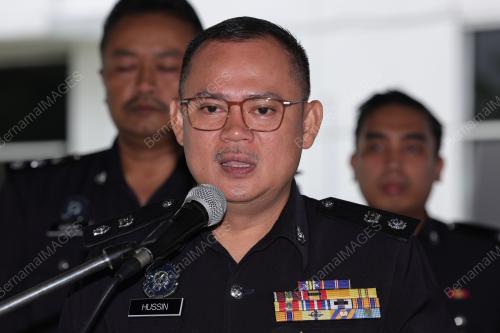 SUPT. HUSSIN ZAMORA