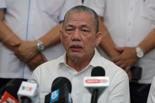 DATUK SERI FADILAH YUSOF 