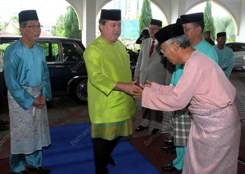 SULTAN IBRAHIM