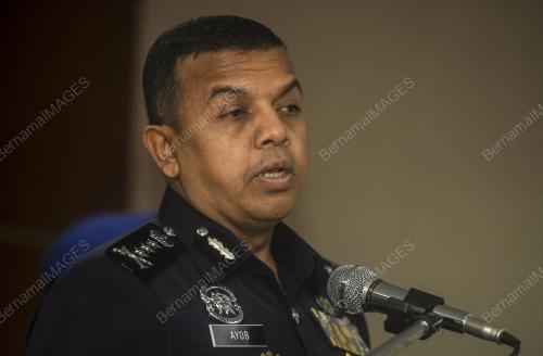 DATUK AYOB KHAN MYDIN PITCHAY