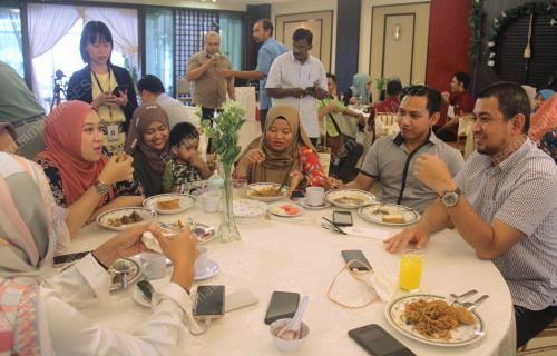 DATUK DR SAHRUDDIN JAMAL