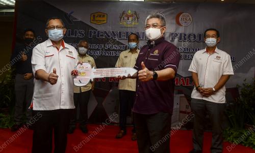 DATUK SERI ADHAM BABA
