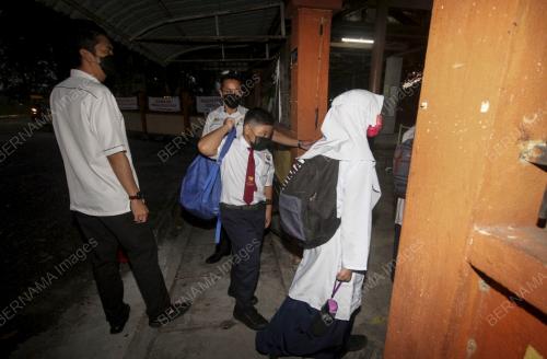 SEKOLAH PENGGAL KETIGA