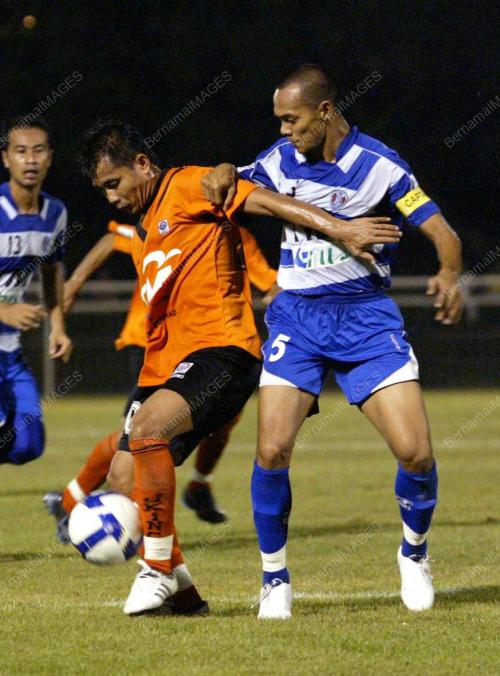 JOHOR FC VS KL PLUS