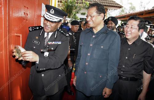 ABDUL GHANI OTHMAN