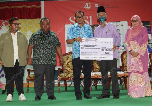 DATUK SERI MOHAMED KHALED NORDIN