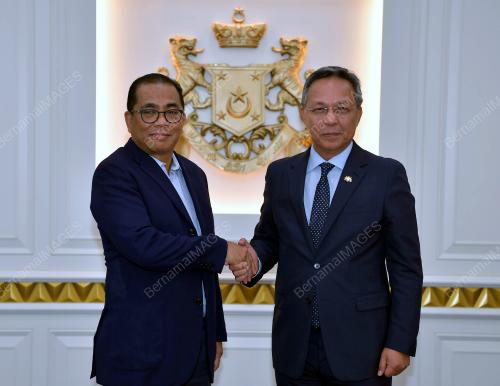 DATUK IR HASNI MOHAMMAD