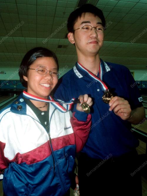 JUARA MASTERES