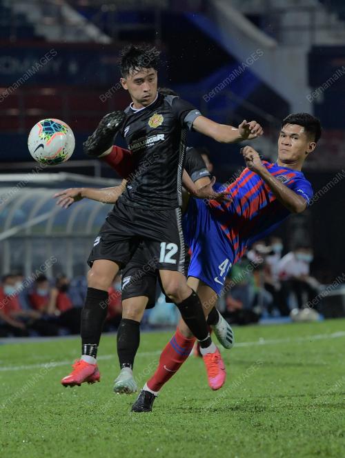 LIGA PERDANA 2020
