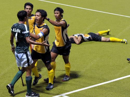 HOKI PIALA SULTAN JOHOR