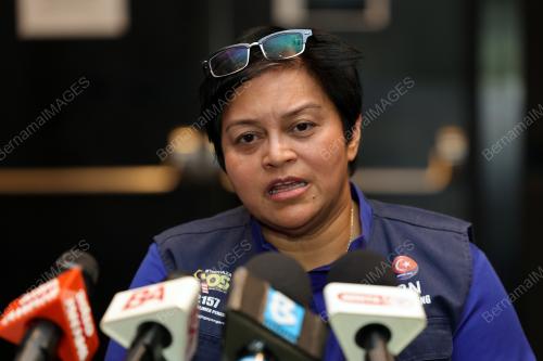 DATUK SERI AZALINA OTHMAN SAID 