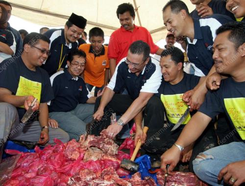 HISHAMUDDIN TUN HUSSEIN